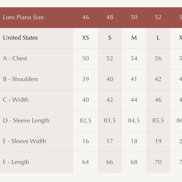 Loro Piana Men's Superlight Long Sleeve Crewneck 100% Cashmere Tibetan Red IT 48 - Picture 16 of 16